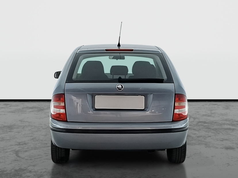 Škoda Fabia, 2004