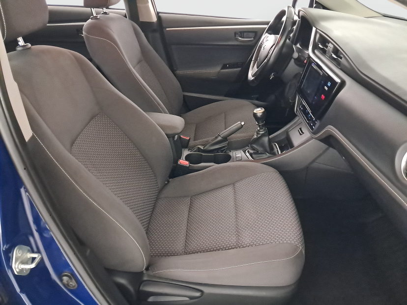 Toyota Corolla, 2018