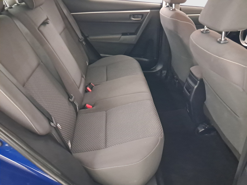 Toyota Corolla, 2018