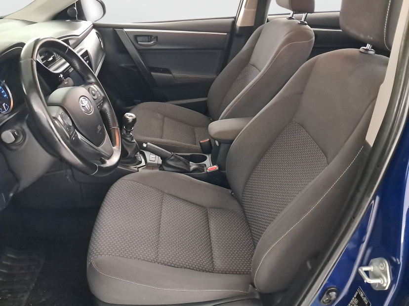 Toyota Corolla, 2018