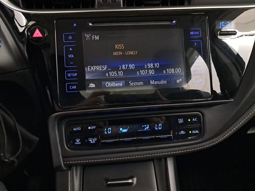 Toyota Corolla, 2018