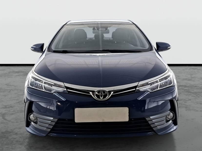Toyota Corolla, 2018