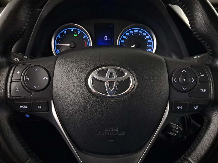 Toyota Corolla, 2018