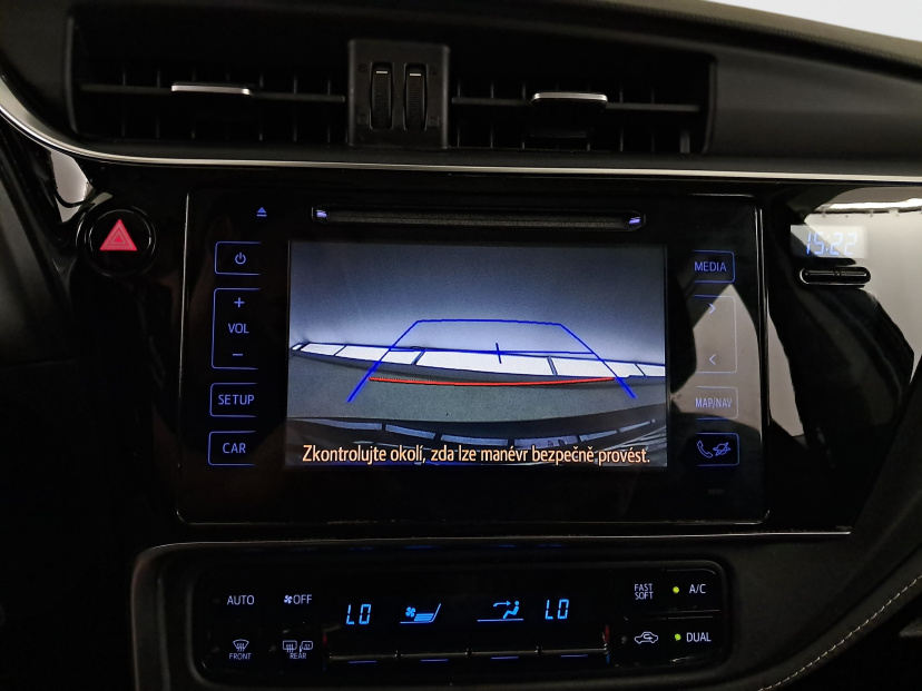 Toyota Corolla, 2018