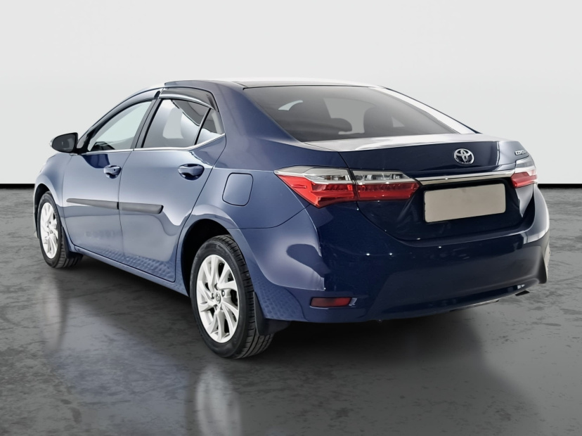 Toyota Corolla, 2018