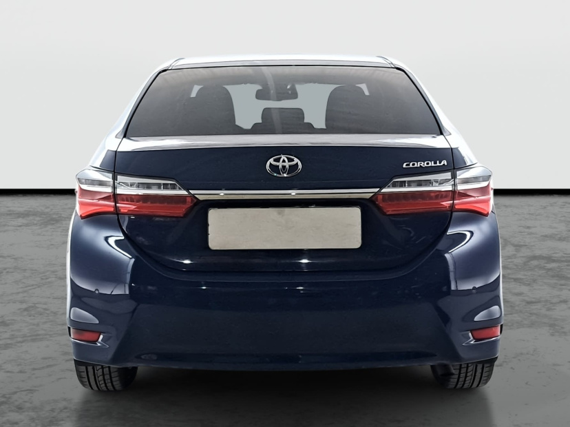 Toyota Corolla, 2018