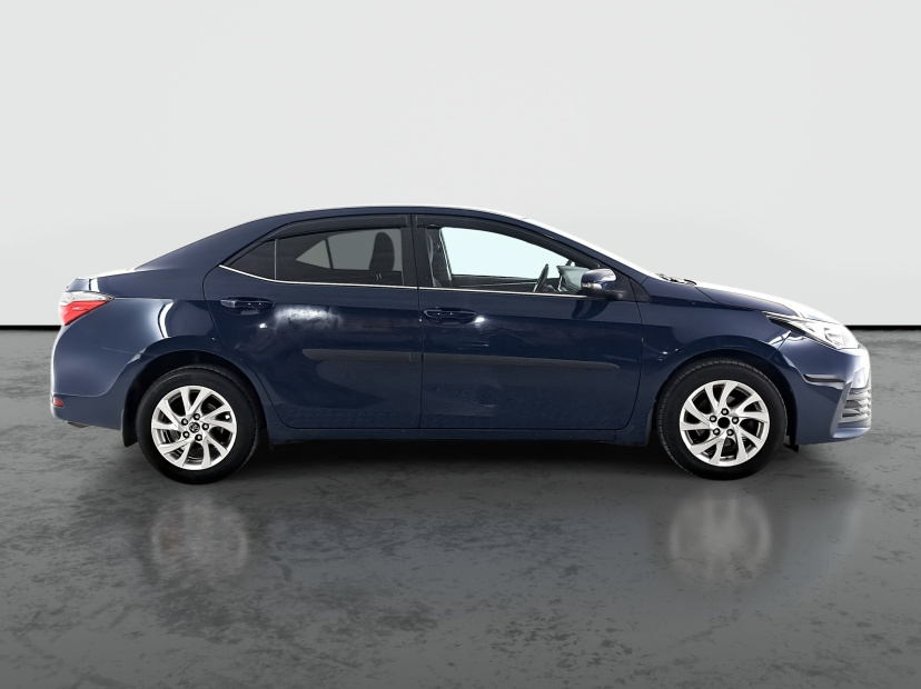 Toyota Corolla, 2018