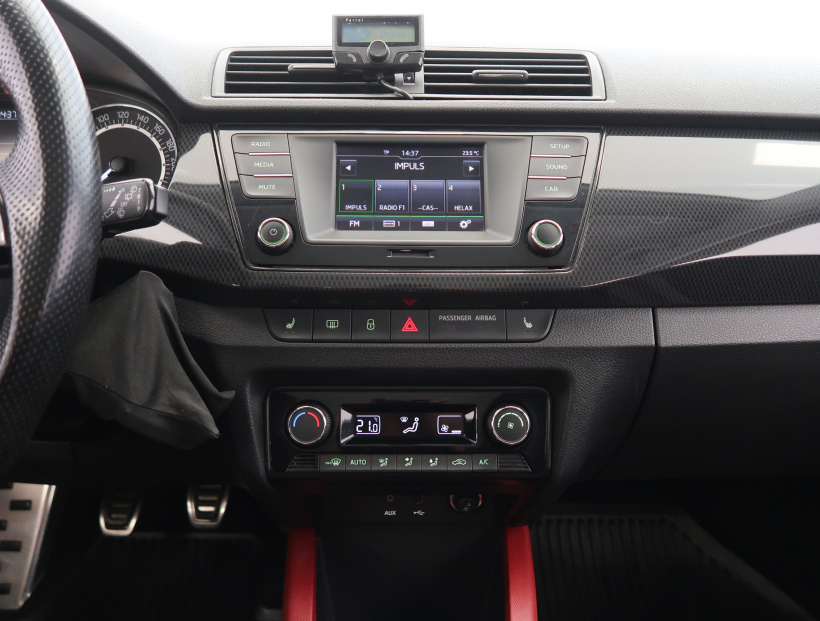 Škoda Fabia, 2015