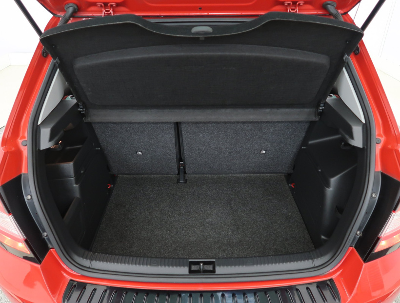 Škoda Fabia, 2015