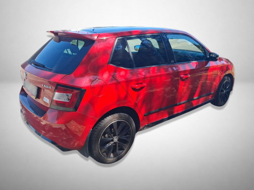 Škoda Fabia, 2015