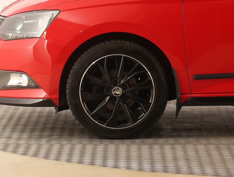 Škoda Fabia, 2015