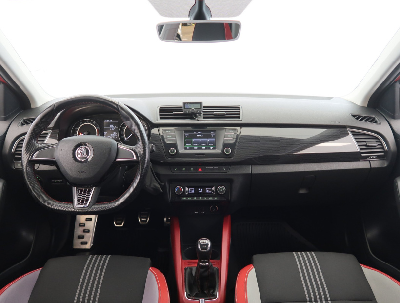 Škoda Fabia, 2015