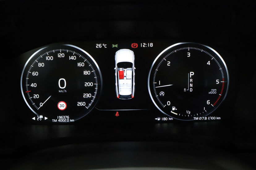 Volvo V90 Cross Country, 2017