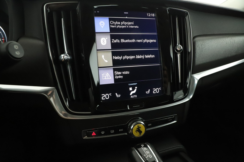 Volvo V90 Cross Country, 2017