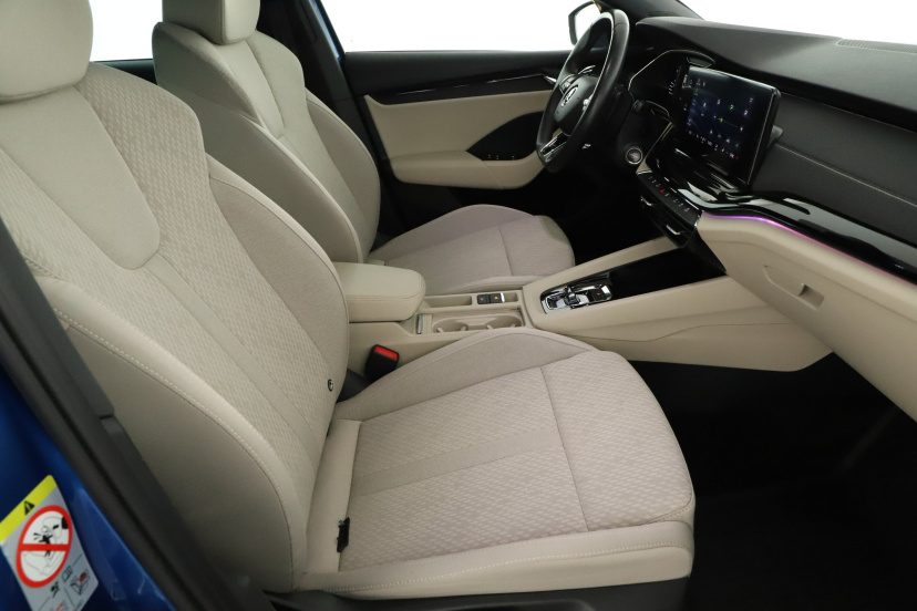 Škoda Octavia, 2021