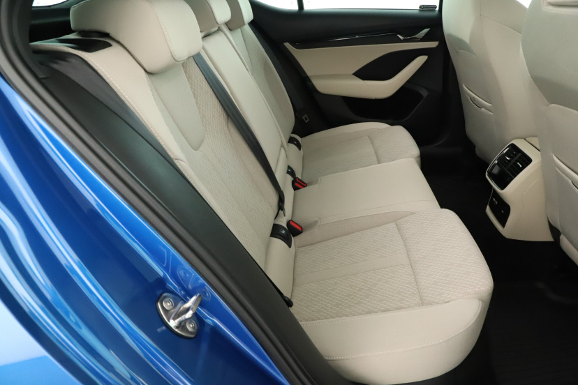 Škoda Octavia, 2021