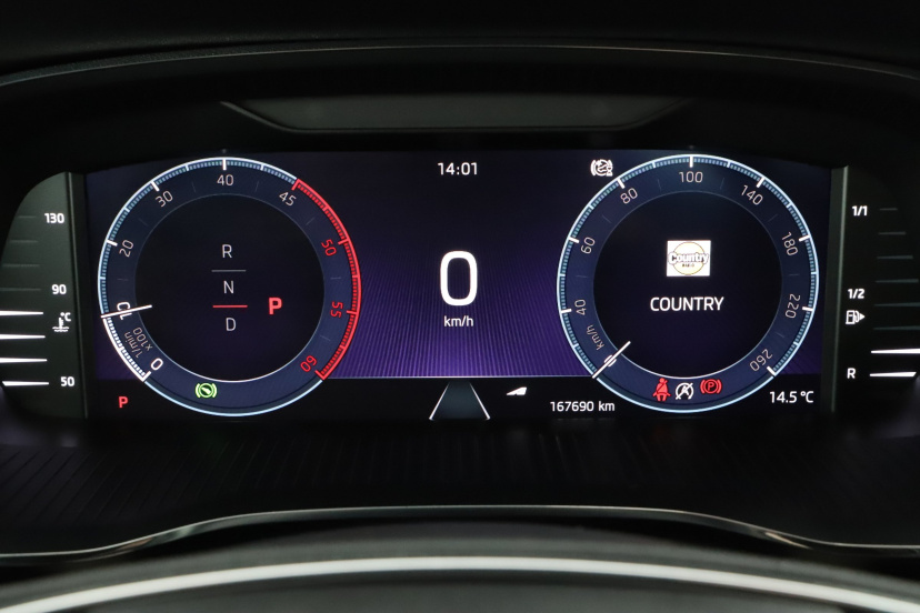 Škoda Octavia, 2021