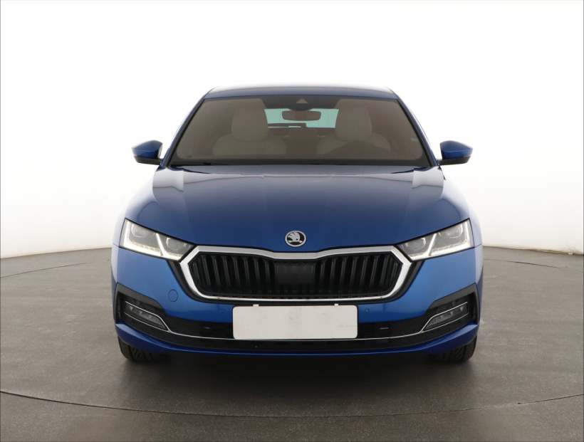 Škoda Octavia, 2021