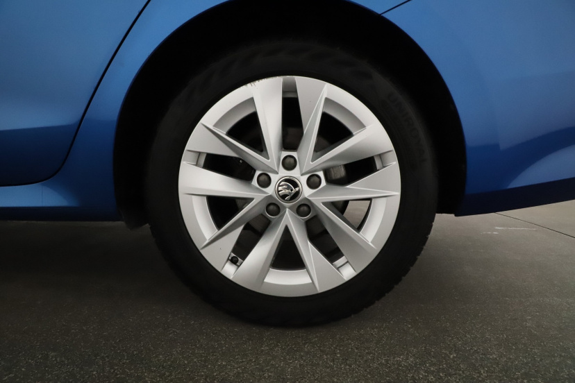 Škoda Octavia, 2021