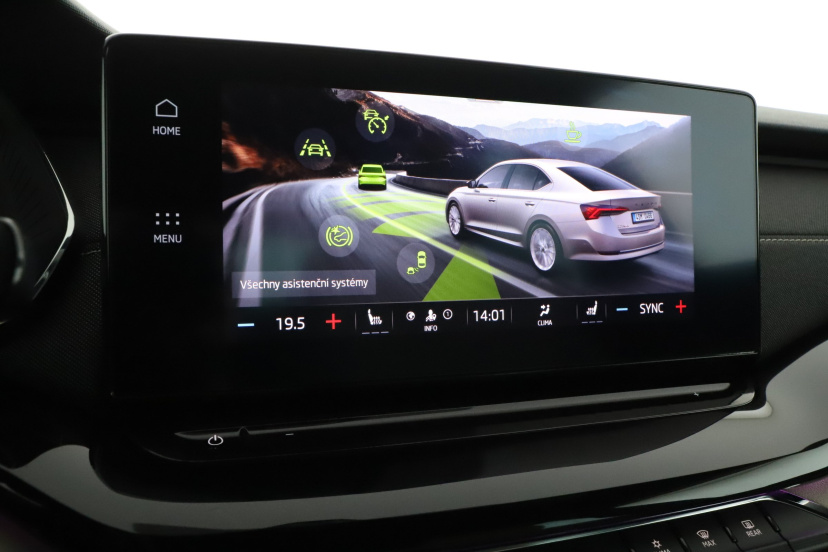 Škoda Octavia, 2021