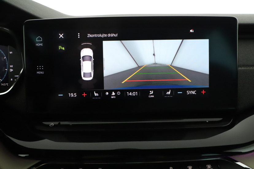 Škoda Octavia, 2021