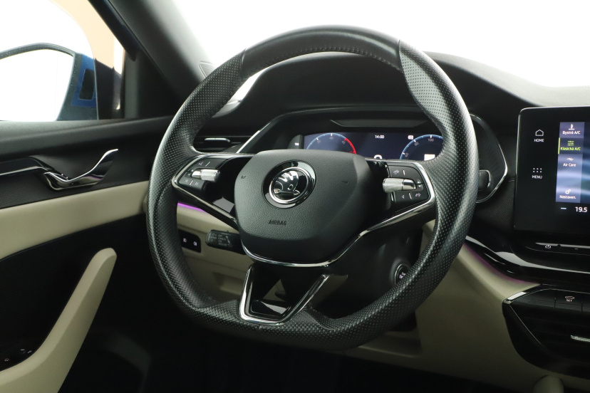 Škoda Octavia, 2021
