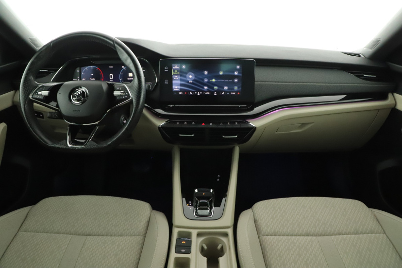 Škoda Octavia, 2021