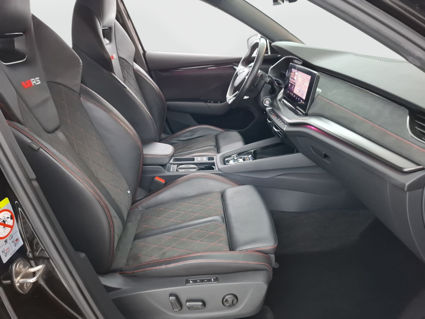 Škoda Octavia, 2022