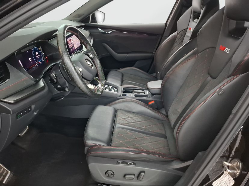 Škoda Octavia, 2022
