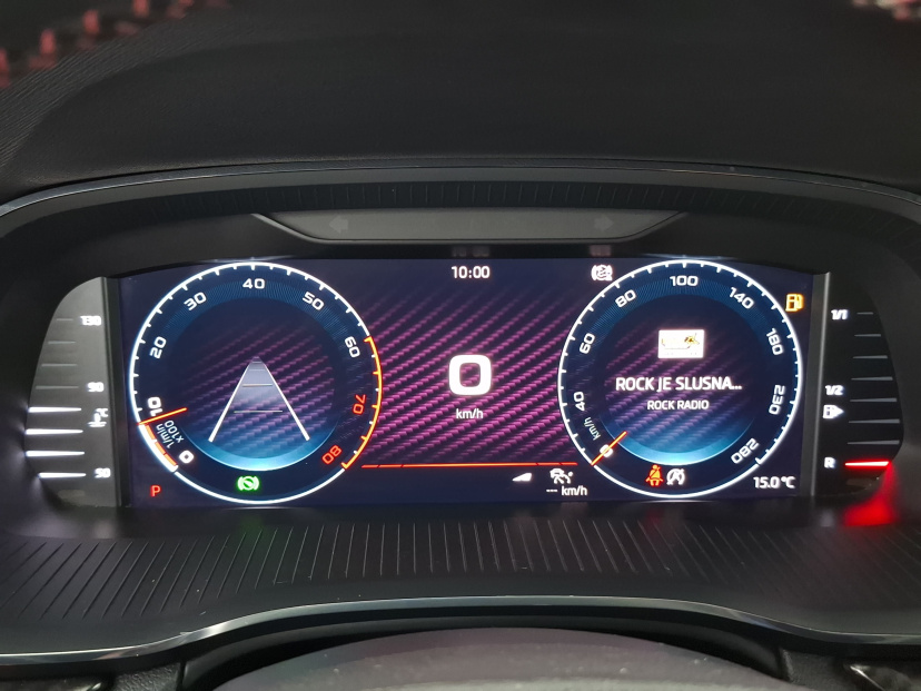 Škoda Octavia, 2022