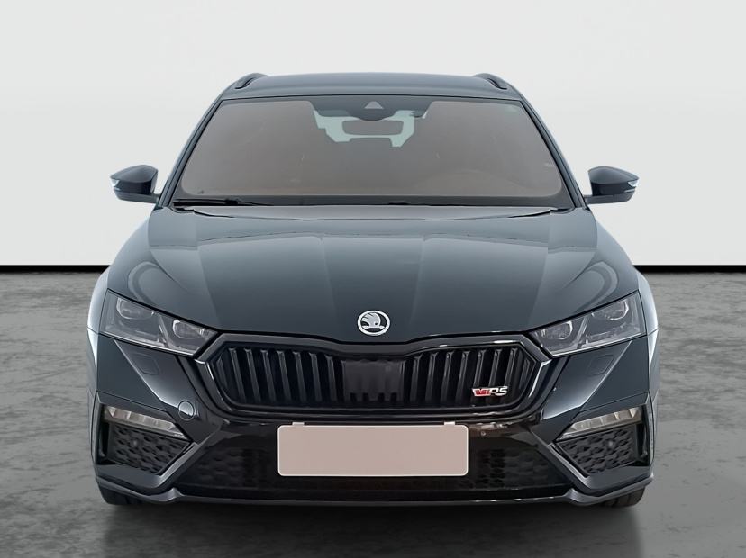 Škoda Octavia, 2022