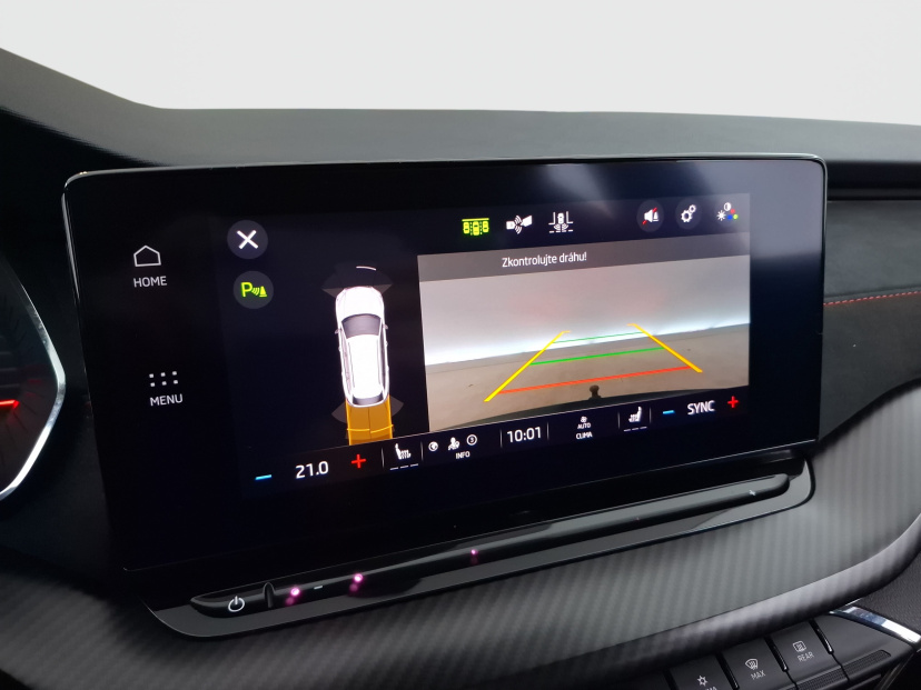 Škoda Octavia, 2022