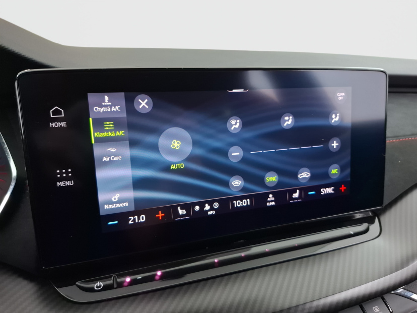 Škoda Octavia, 2022