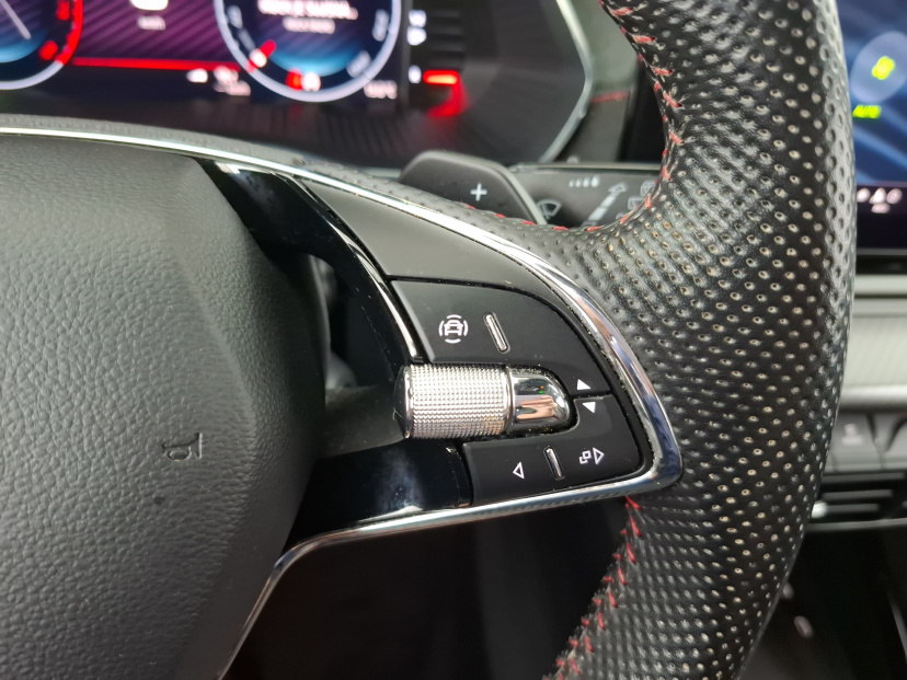 Škoda Octavia, 2022