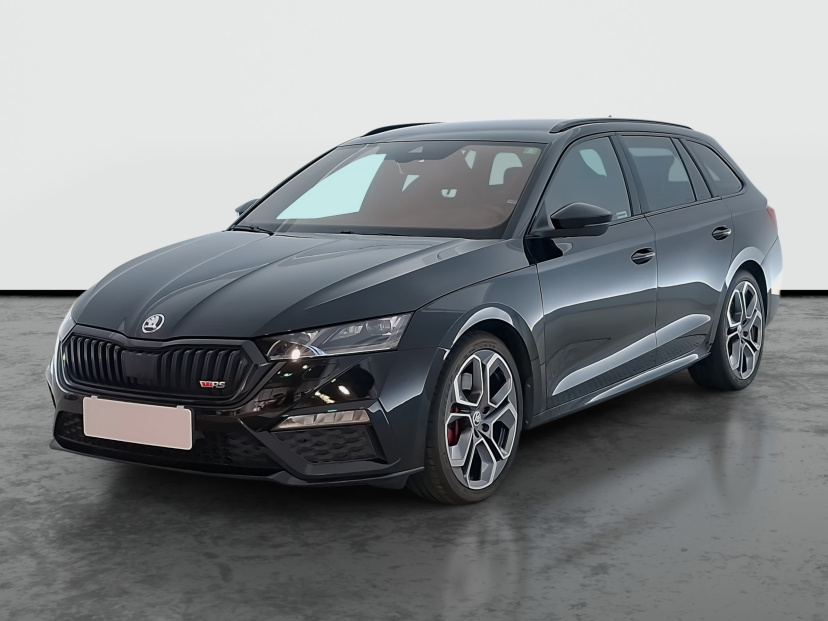 Škoda Octavia, 2022