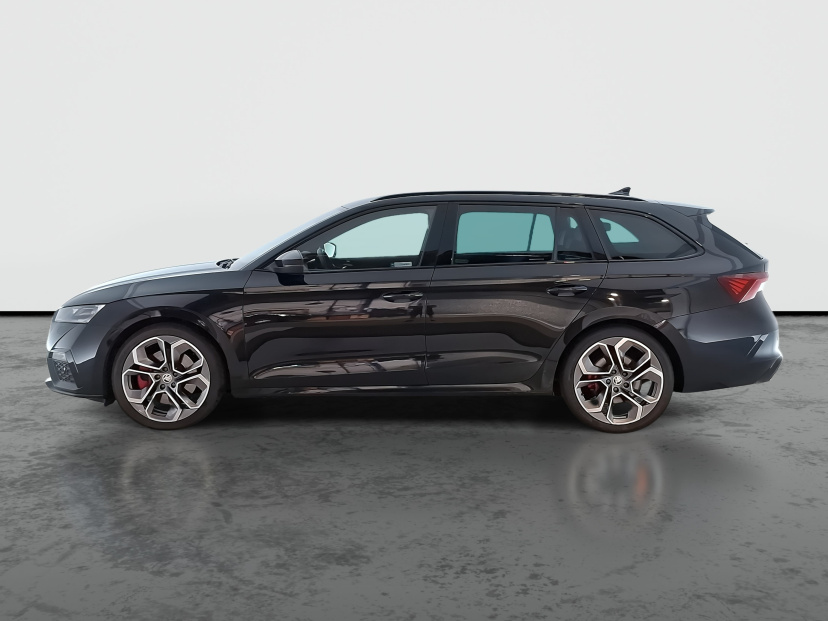 Škoda Octavia, 2022