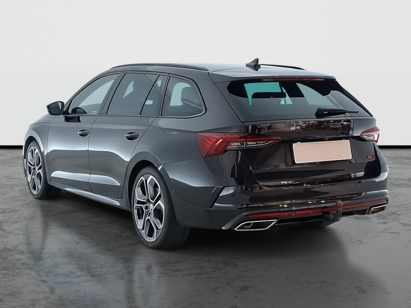 Škoda Octavia, 2022