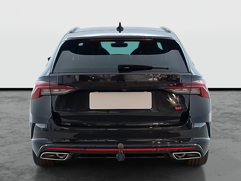 Škoda Octavia, 2022