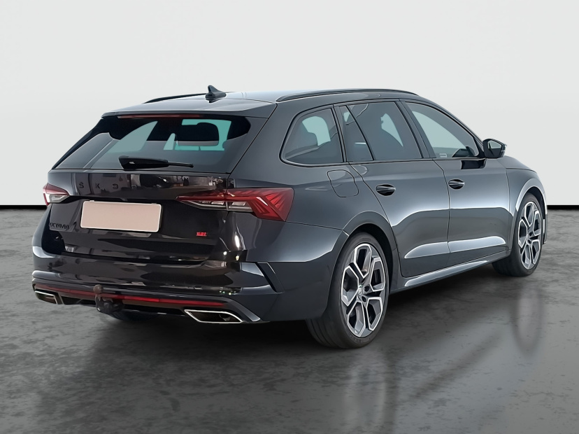 Škoda Octavia, 2022