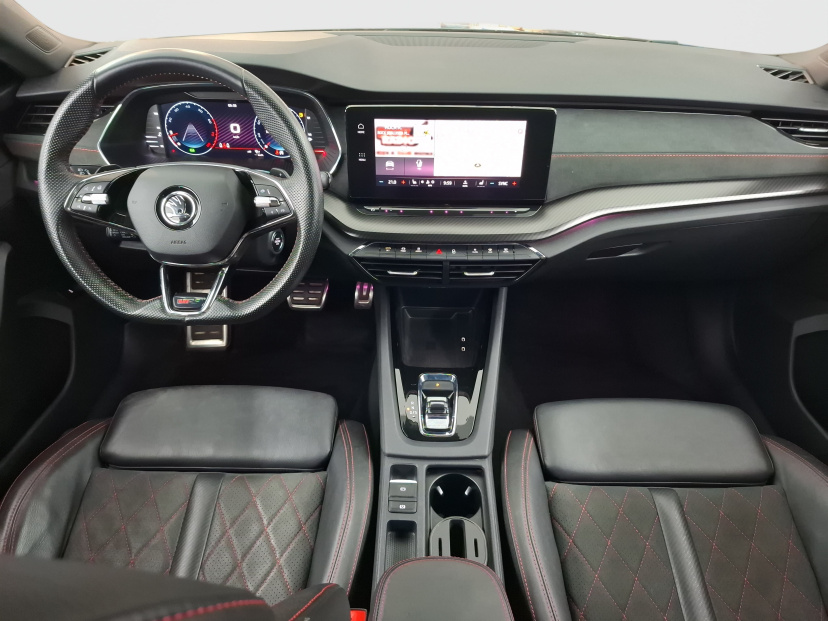 Škoda Octavia, 2022