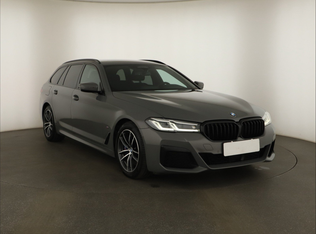 BMW 530d xDrive, 2021