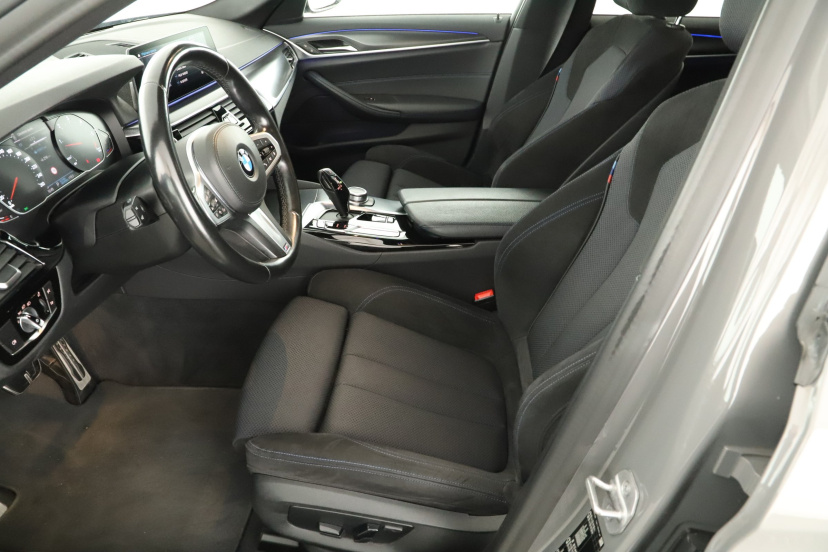BMW 5, 2021