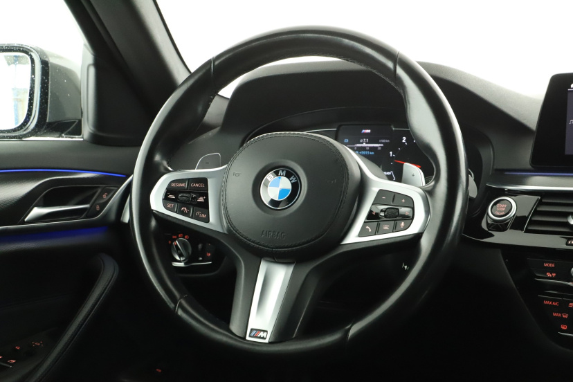 BMW 5, 2021