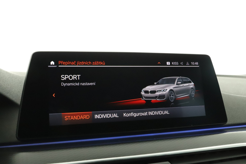 BMW 5, 2021