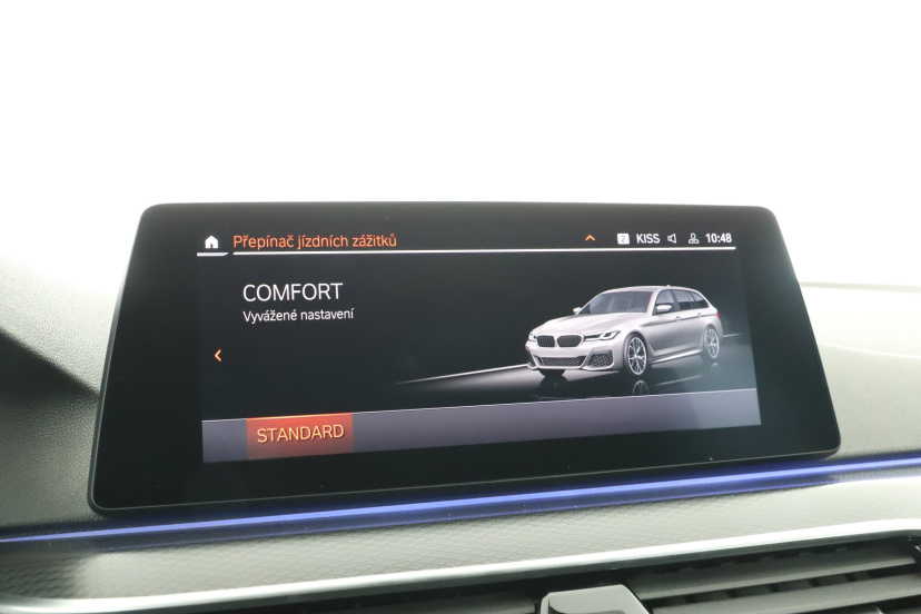 BMW 5, 2021
