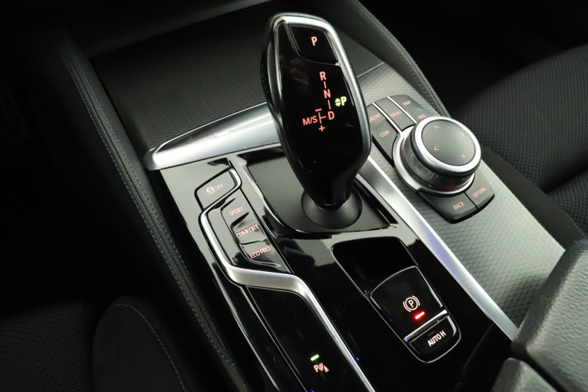 BMW 5, 2021