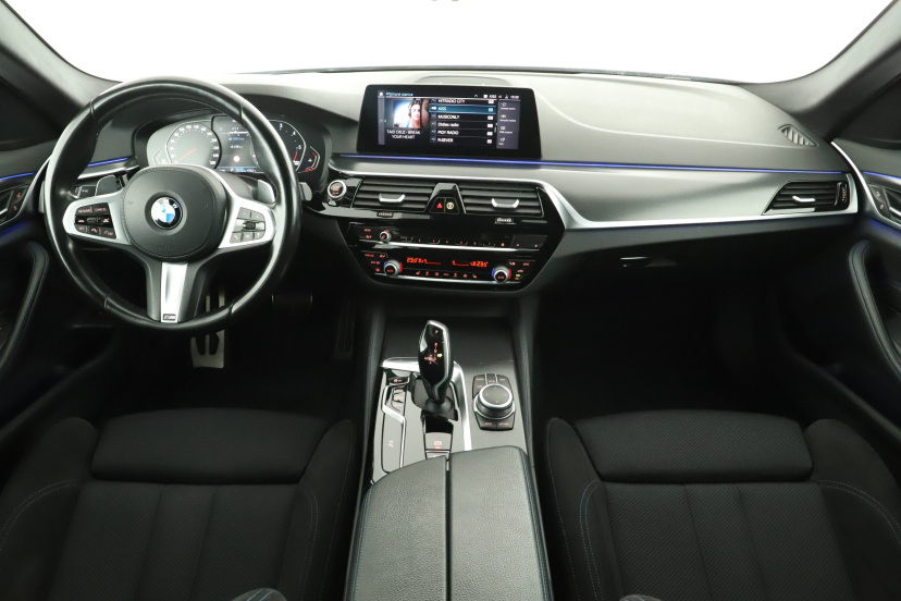 BMW 5, 2021