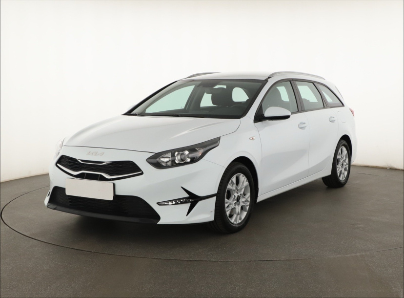Kia Ceed, 2023