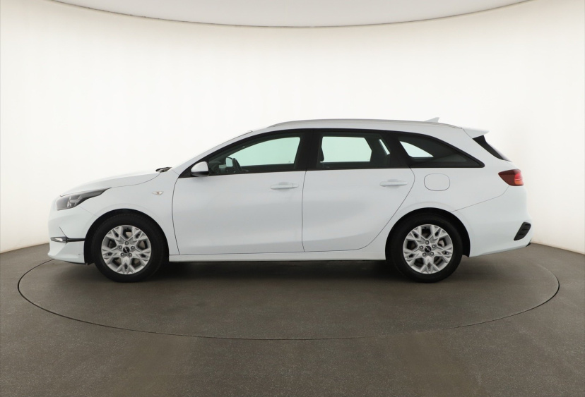 Kia Ceed, 2023