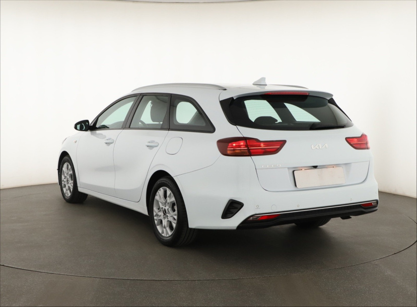 Kia Ceed, 2023